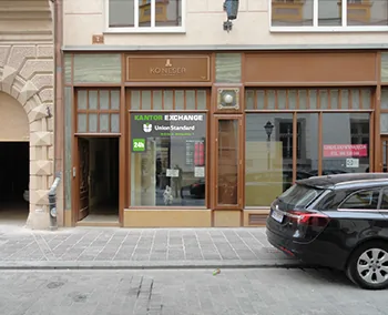 Kraków — Szczepańska